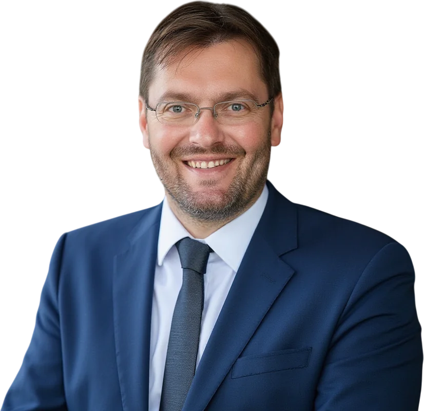 Arno Pichler, Geschäftsführer der SGV GmbH