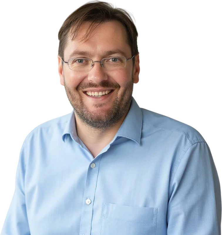 Arno Pichler, Geschäftsführer der SGV GmbH
