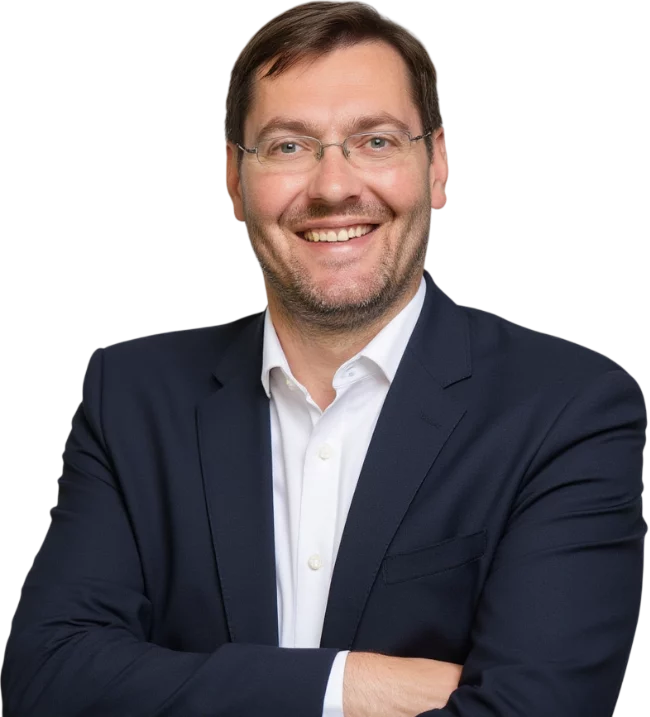 Arno Pichler, Geschäftsführer der SGV GmbH