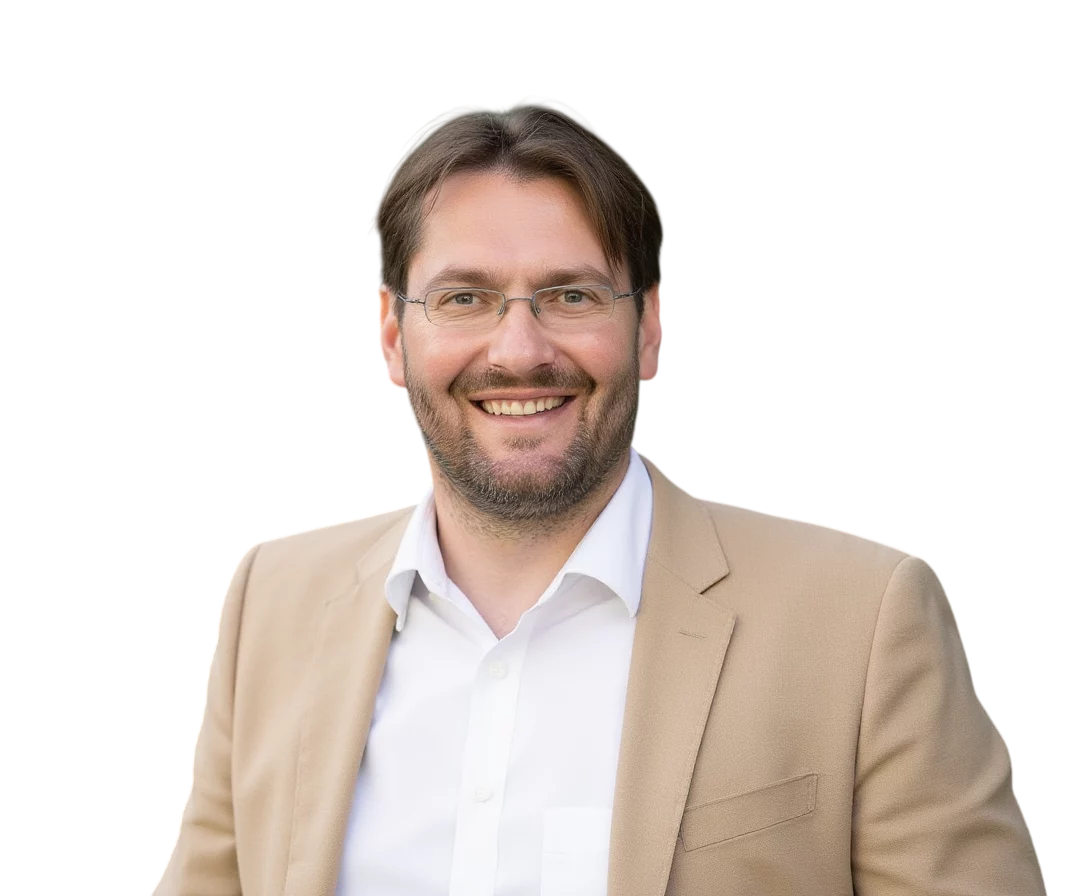 Arno Pichler, Geschäftsführer der SGV GmbH