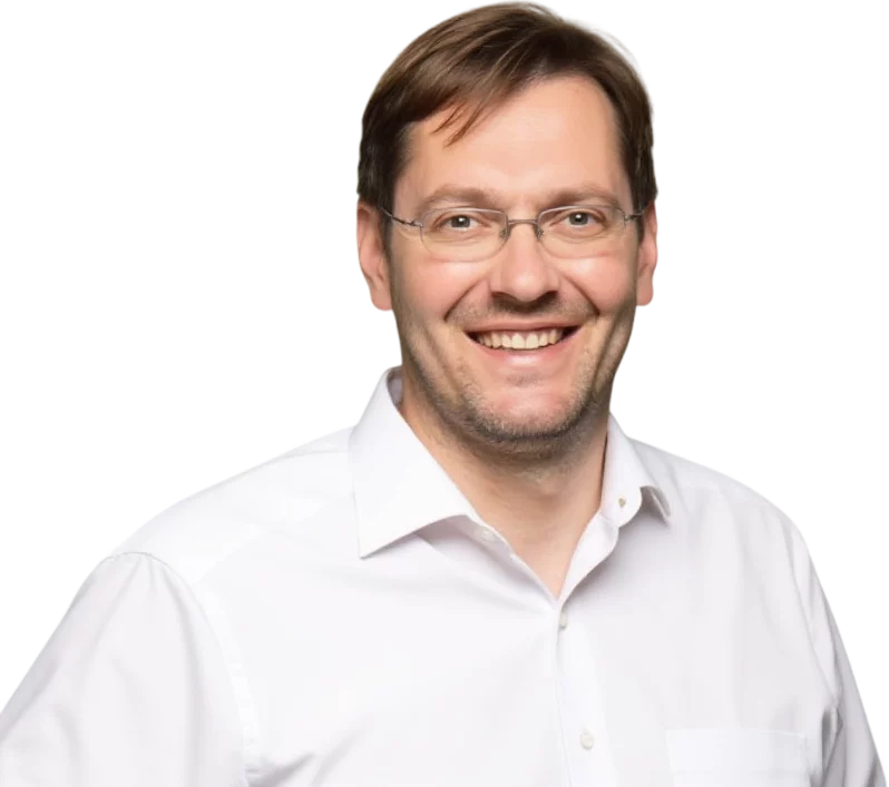 Arno Pichler, Geschäftsführer der SGV GmbH