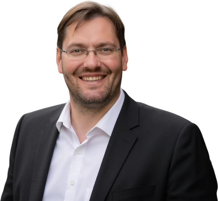 Arno Pichler, Geschäftsführer der SGV GmbH